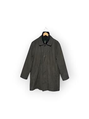 Lauren Ralph Lauren Water Repellant Hydrofuge Coat Size 40R Quilted Men’s